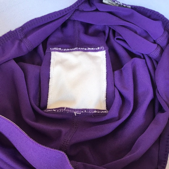 Nike Pro Cropped Leggings - Picture 3 of 5